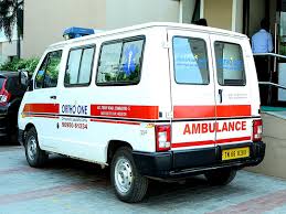 Ambulance Govinda Ambulance Service in Nonachandanpukur